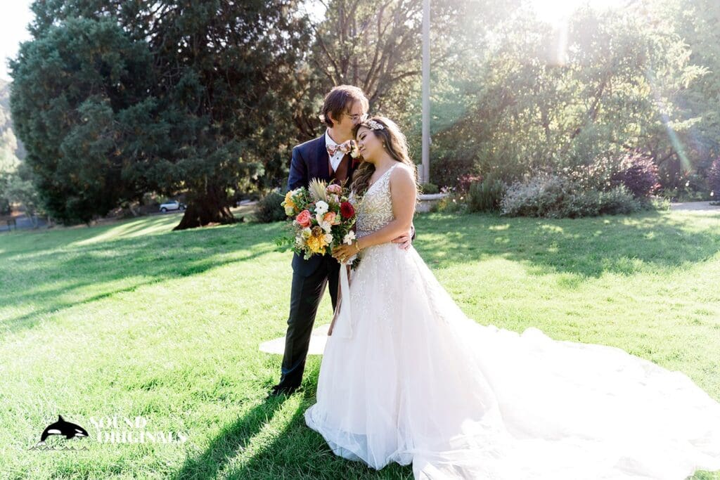 Brazilian Room Wedding // Lilley + William -