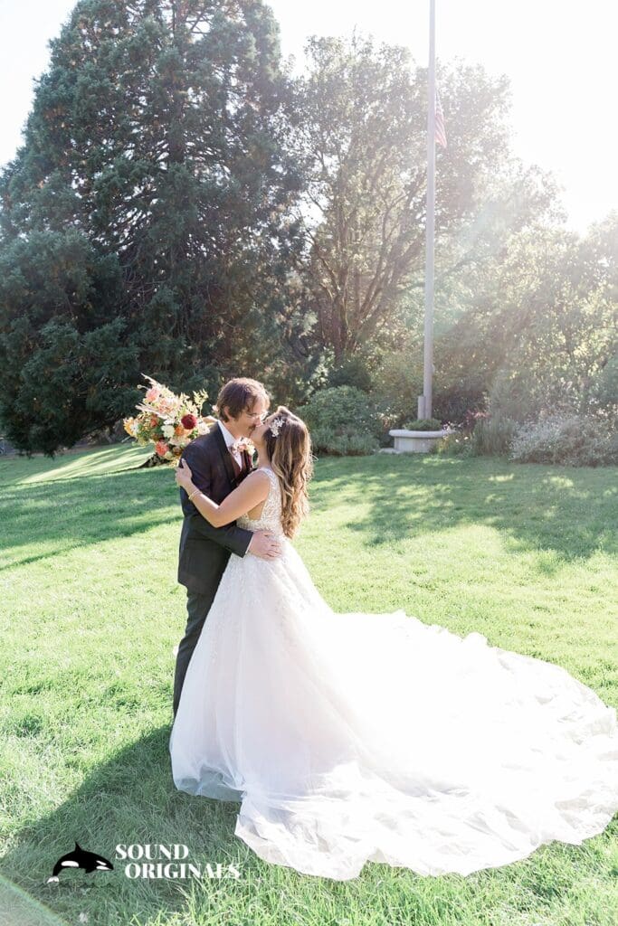 Brazilian Room Wedding // Lilley + William -