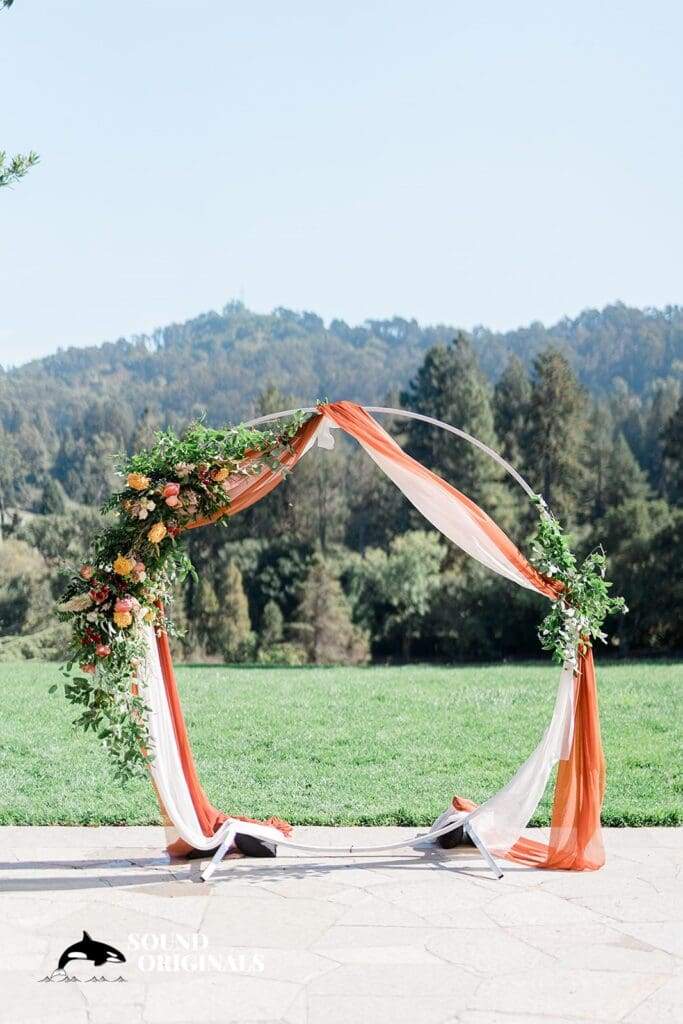 Brazilian Room Wedding // Lilley + William -