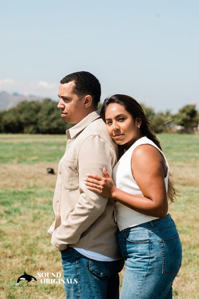 Crissy Field Engagement // Leilani & Evan -