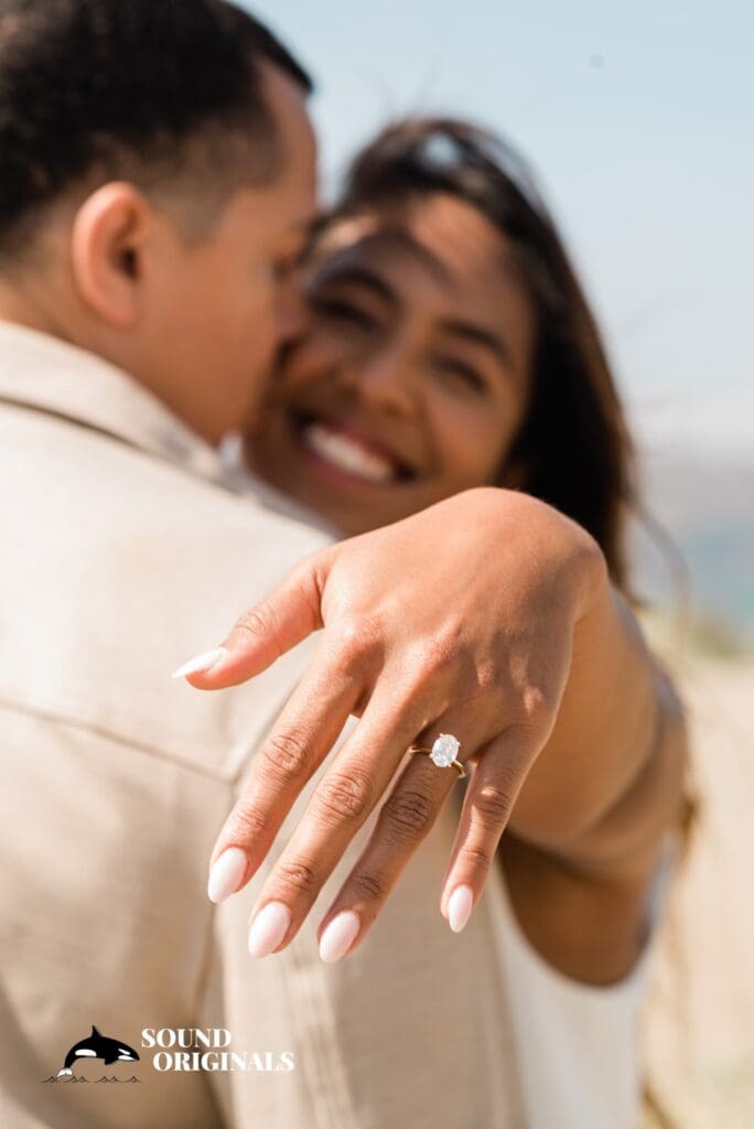 Crissy Field Engagement // Leilani & Evan -