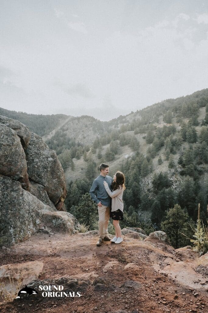BEST Places for Engagement Photos in Denver -