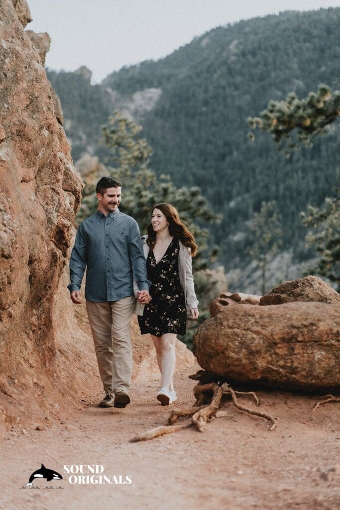 BEST Places for Engagement Photos in Denver -