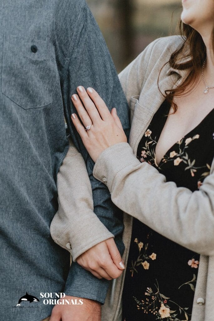 Crown Rock Trail, Boulder, CO Engagement // McKenna + Ian -