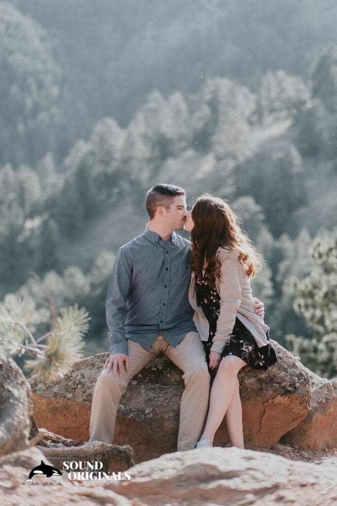 BEST Places for Engagement Photos in Denver -