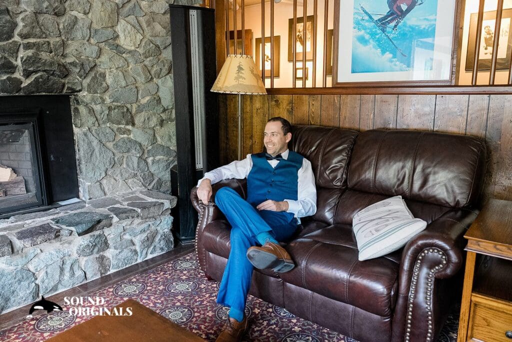 Carlyn + Derek Crystal Mountain Resort Wedding // Carlyn + Derek -