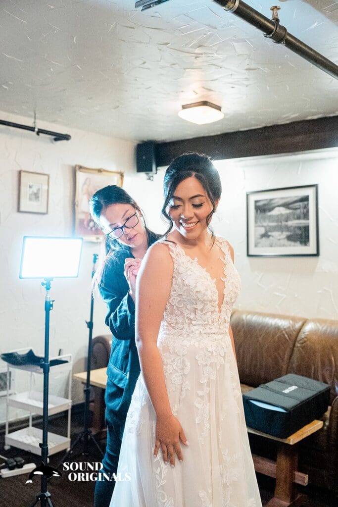 Carlyn + Derek Crystal Mountain Resort Wedding // Carlyn + Derek -