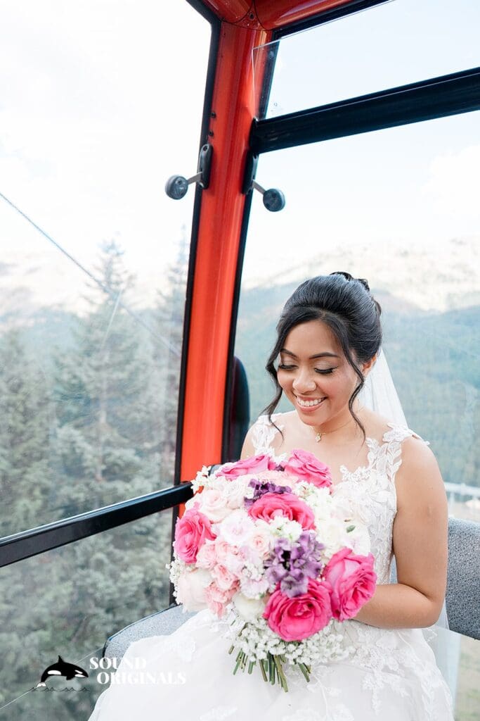 Carlyn + Derek Crystal Mountain Resort Wedding // Carlyn + Derek -