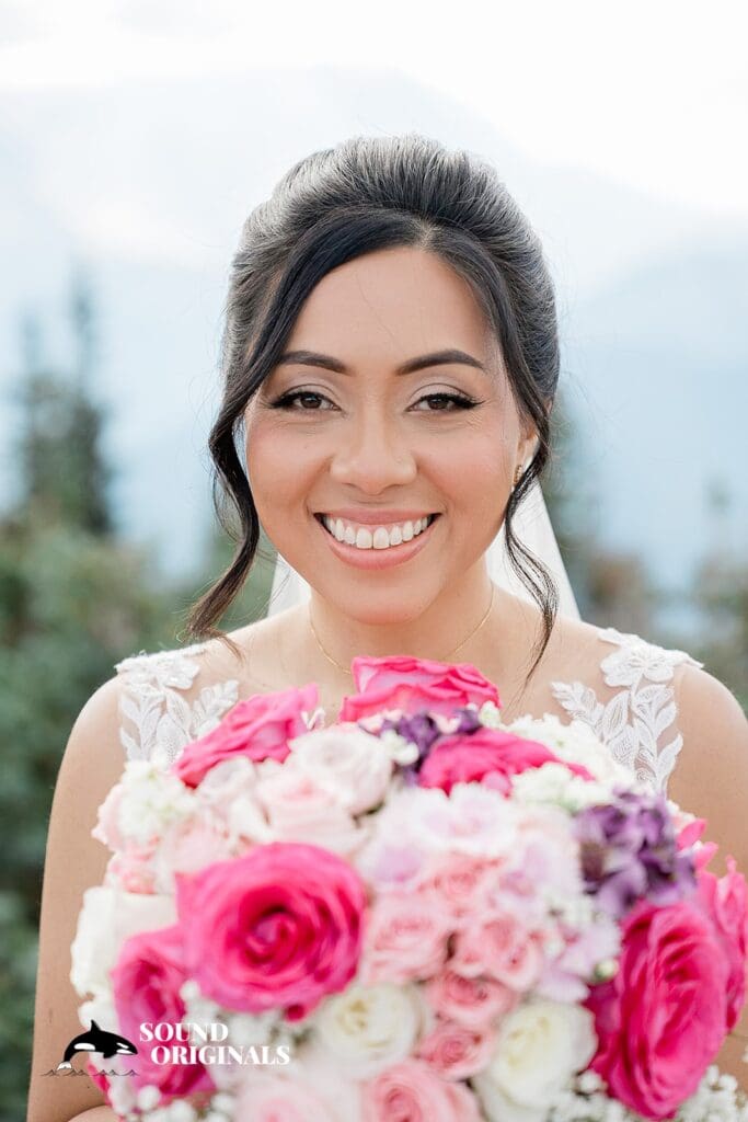 Carlyn + Derek Crystal Mountain Resort Wedding // Carlyn + Derek -