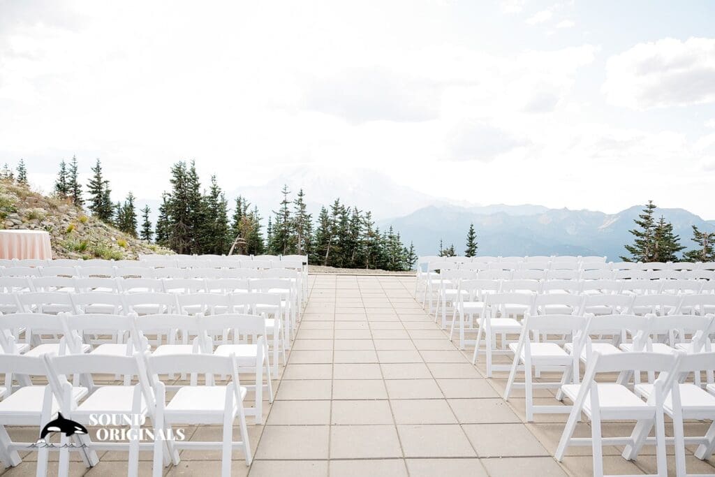 Carlyn + Derek Crystal Mountain Resort Wedding // Carlyn + Derek -