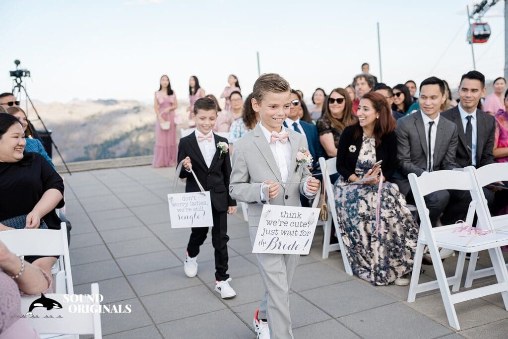 Carlyn + Derek Crystal Mountain Resort Wedding // Carlyn + Derek -