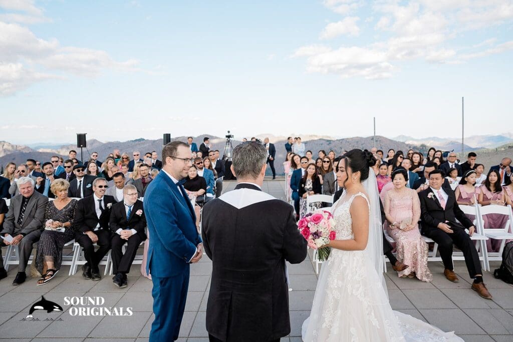Carlyn + Derek Crystal Mountain Resort Wedding // Carlyn + Derek -