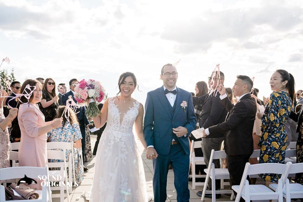 Carlyn + Derek Crystal Mountain Resort Wedding // Carlyn + Derek -