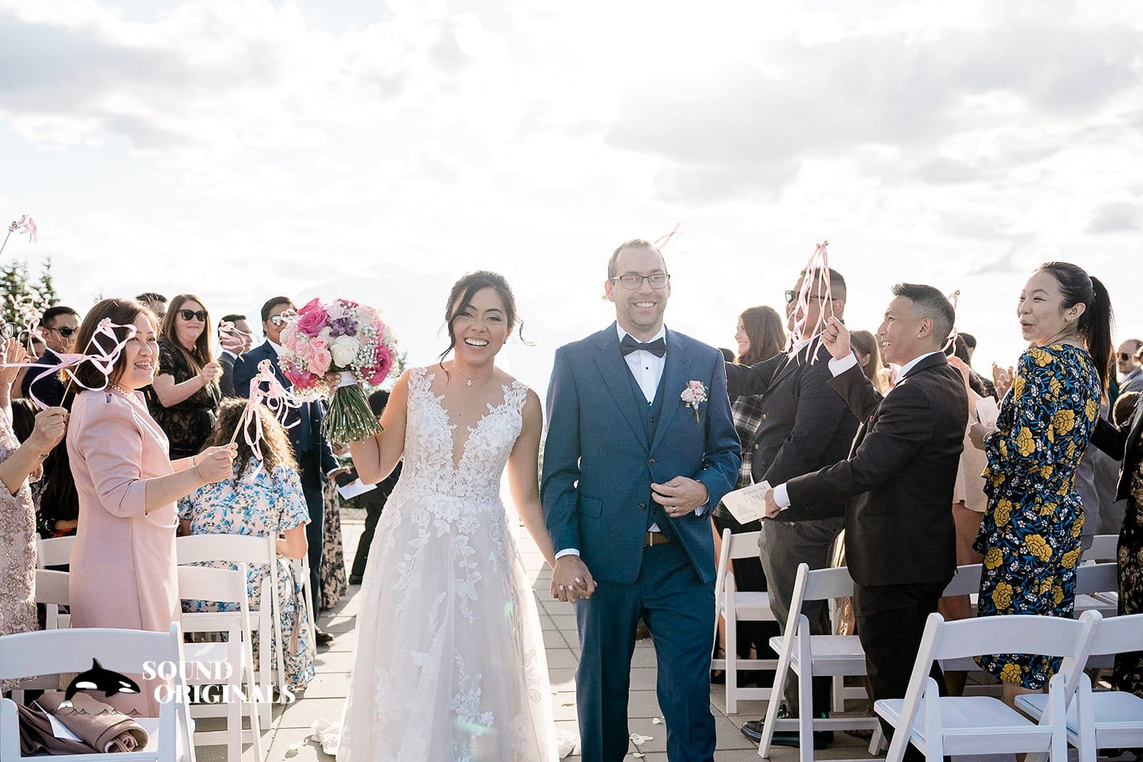 Crystal Mountain Resort Wedding // Carlyn + Derek -