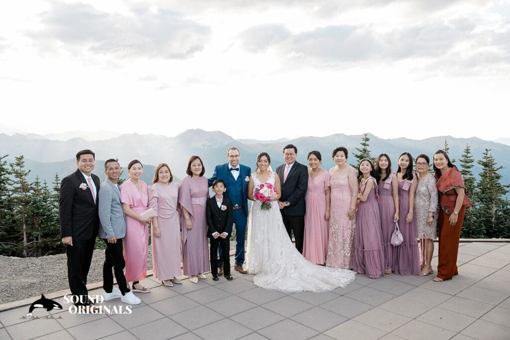 Carlyn + Derek Crystal Mountain Resort Wedding // Carlyn + Derek -