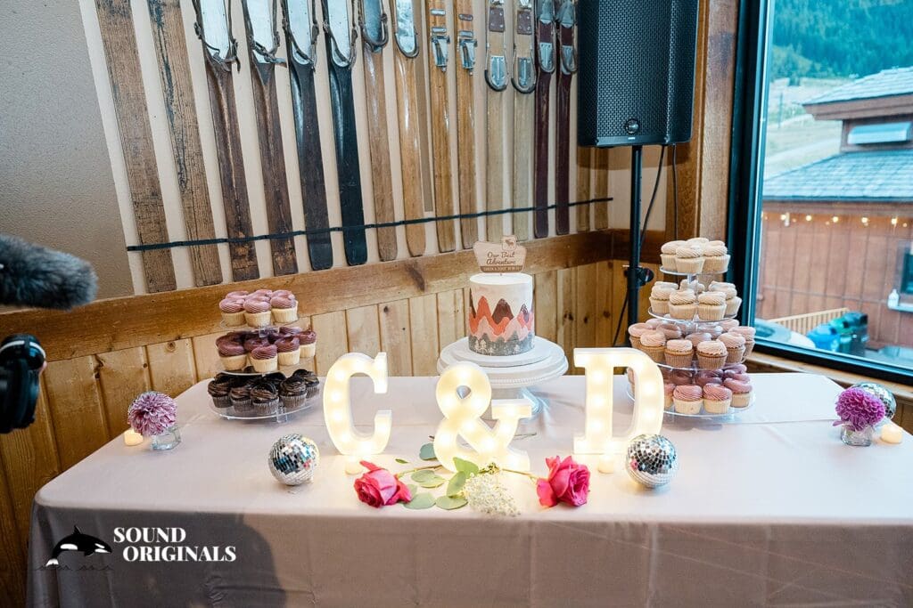 Carlyn + Derek Crystal Mountain Resort Wedding // Carlyn + Derek -