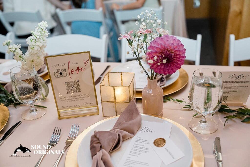 Carlyn + Derek Crystal Mountain Resort Wedding // Carlyn + Derek -