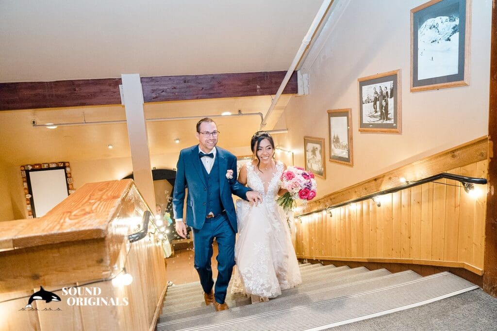 Carlyn + Derek Crystal Mountain Resort Wedding // Carlyn + Derek -