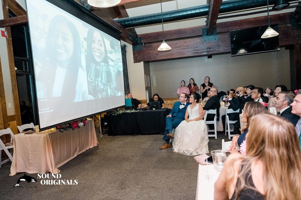 Carlyn + Derek Crystal Mountain Resort Wedding // Carlyn + Derek -