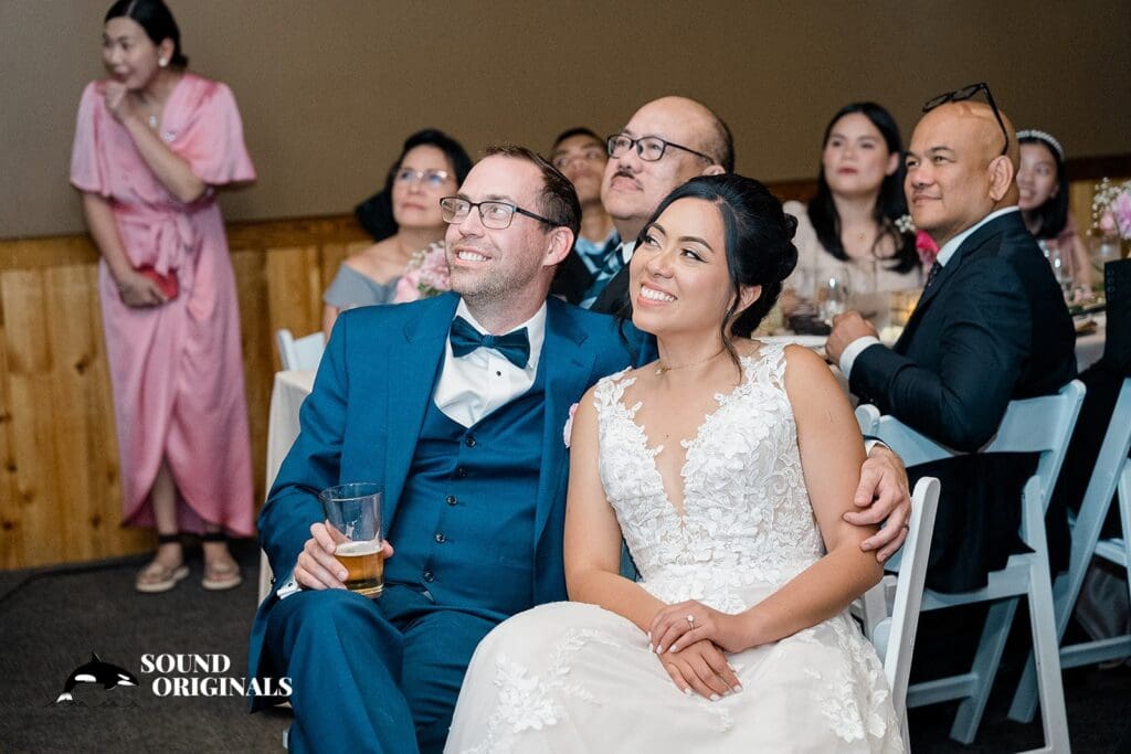 Carlyn + Derek Crystal Mountain Resort Wedding // Carlyn + Derek -