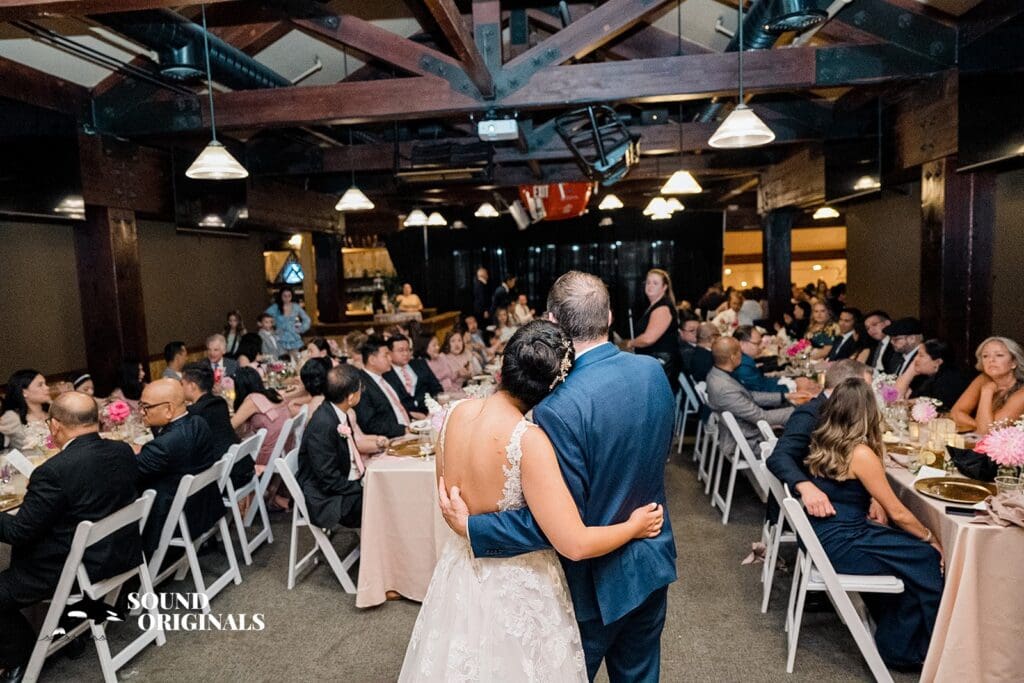 Carlyn + Derek Crystal Mountain Resort Wedding // Carlyn + Derek -