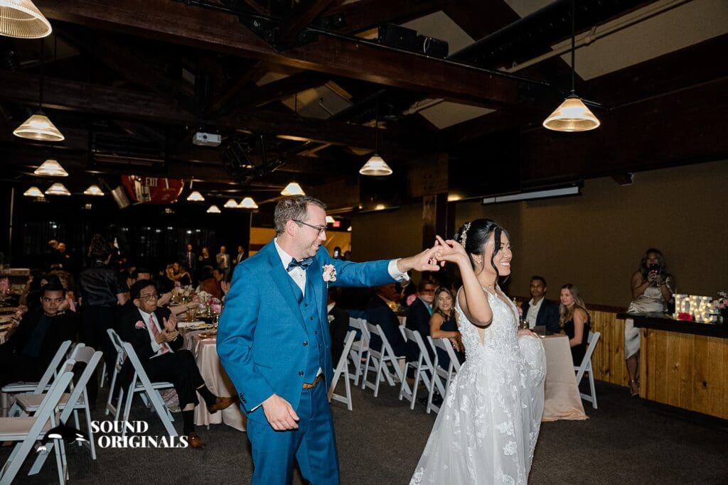 Carlyn + Derek Crystal Mountain Resort Wedding // Carlyn + Derek -