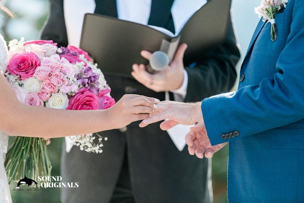 Carlyn + Derek Crystal Mountain Resort Wedding // Carlyn + Derek -