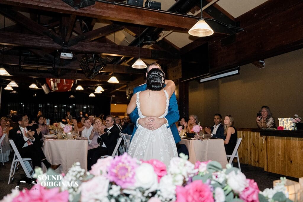 Carlyn + Derek Crystal Mountain Resort Wedding // Carlyn + Derek -
