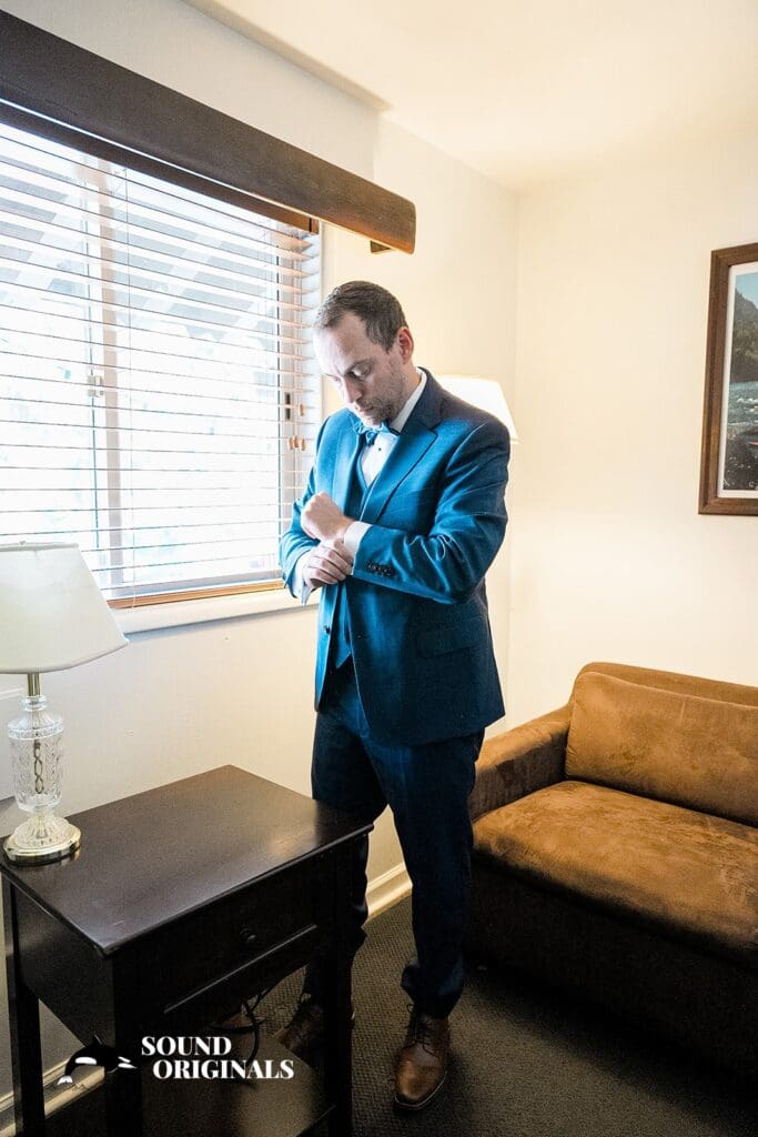 Carlyn + Derek Crystal Mountain Resort Wedding // Carlyn + Derek -