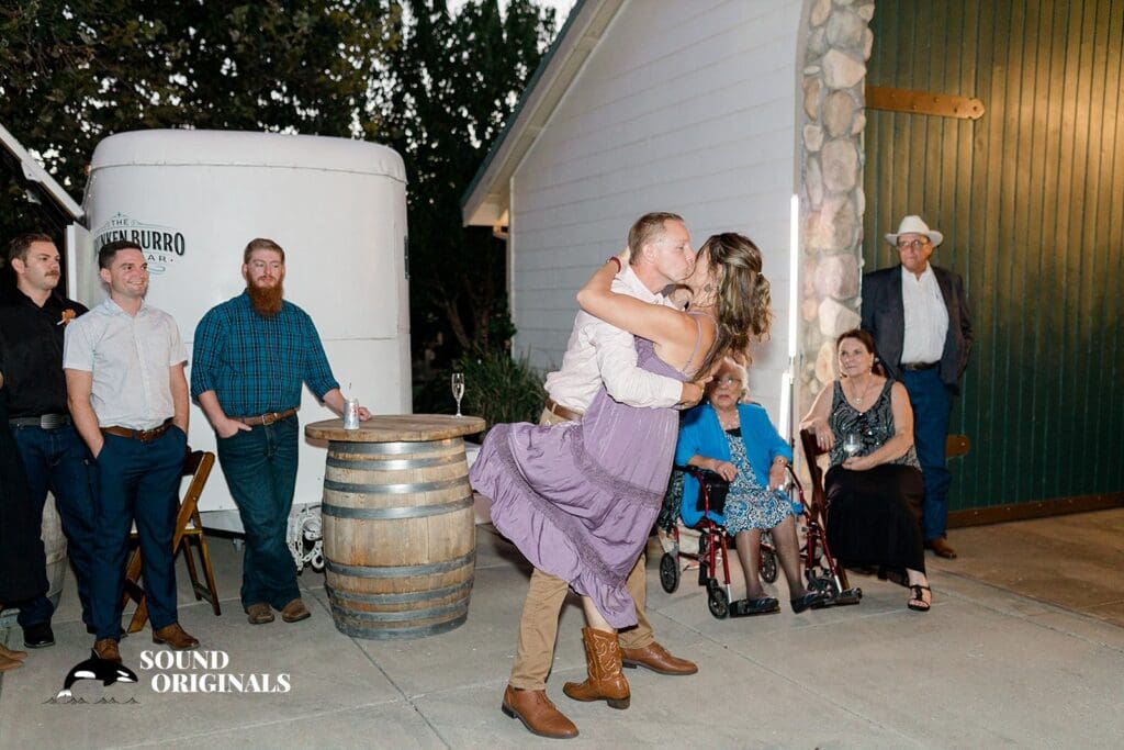 Taylor & Nathaniel -