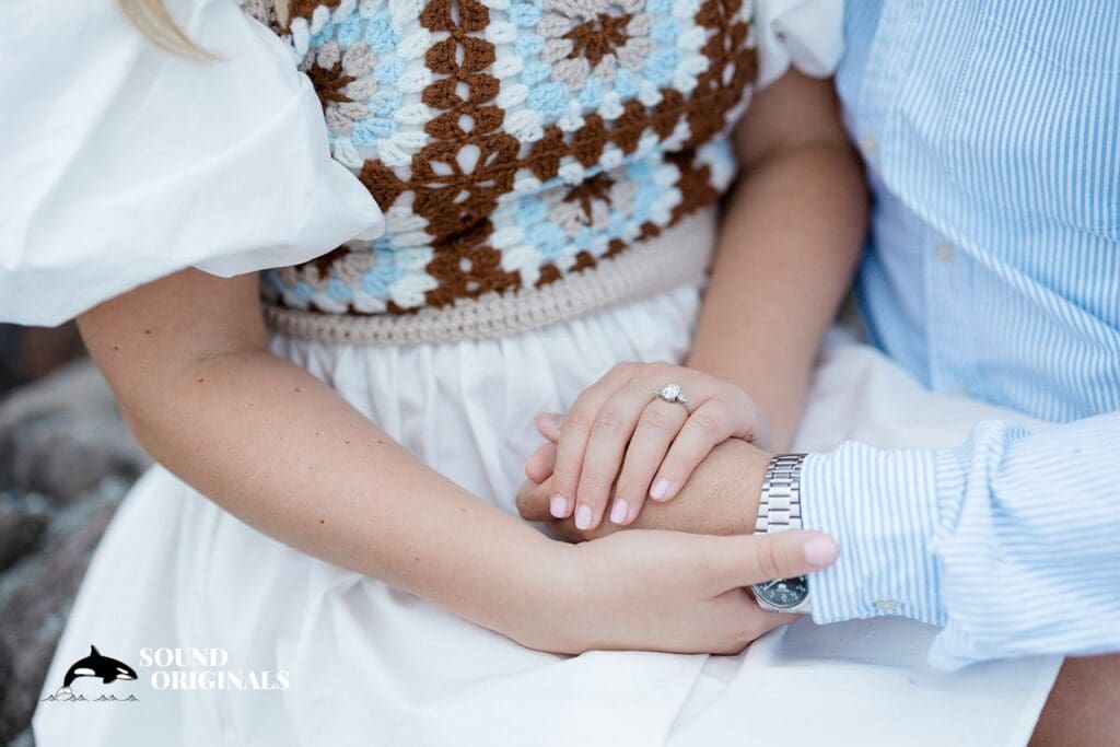 Edmonds Waterfront Engagement // Sarah + Guy -
