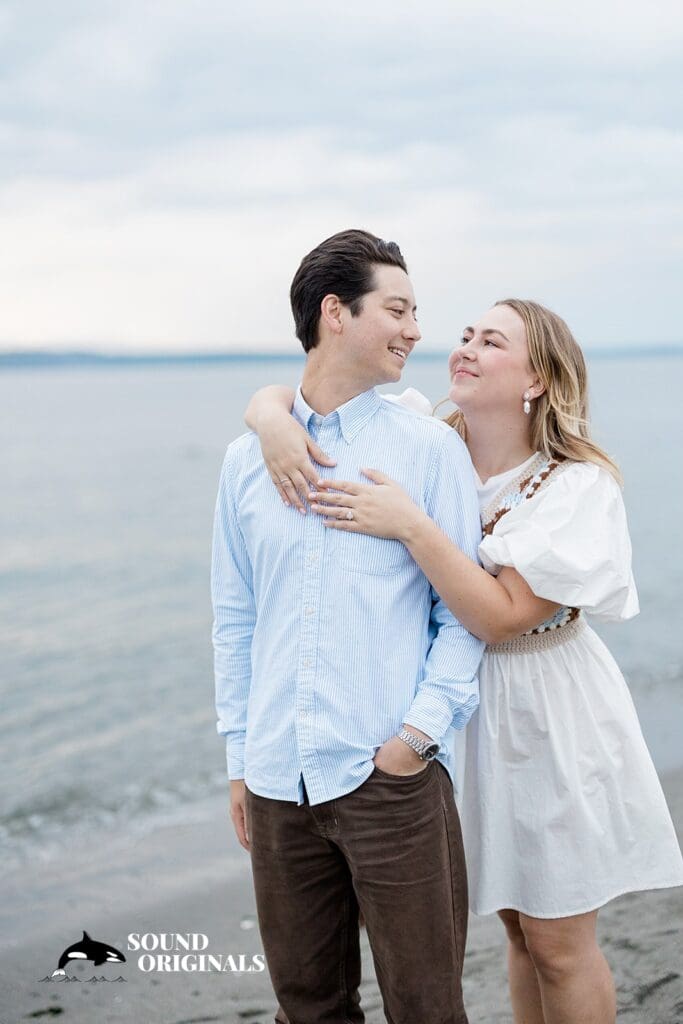 25 STUNNING Locations for Engagement Photos in Seattle -