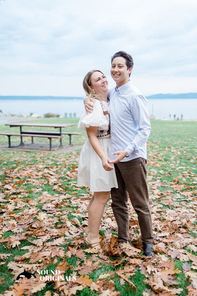 25 STUNNING Locations for Engagement Photos in Seattle -