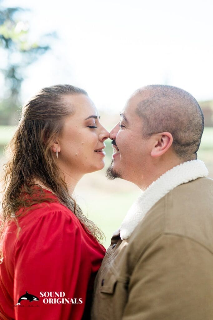 Eola Hills Wine Cellars Engagement // Aaron + Brianna -