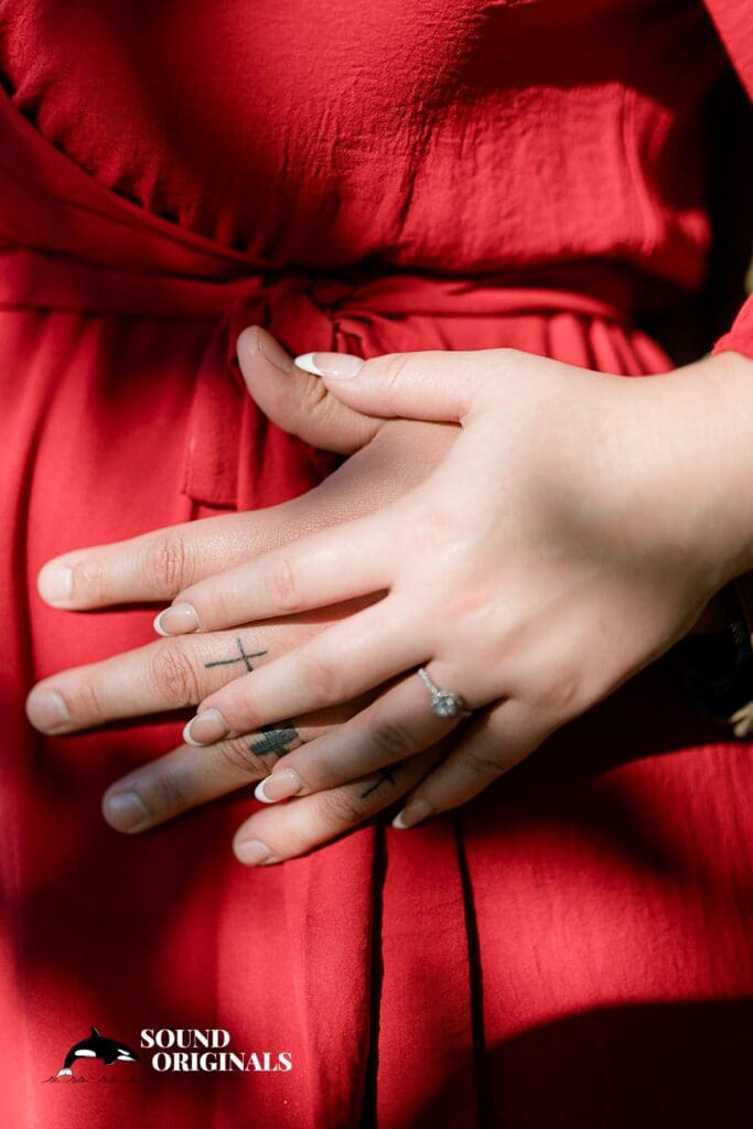 Eola Hills Wine Cellars Engagement // Aaron + Brianna -