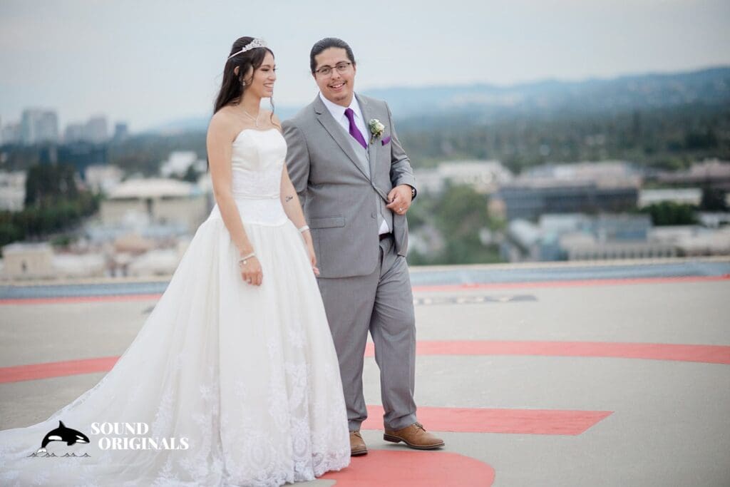 Jose + Daniela Four Seasons Beverly Hills Wedding // Jose +Daniela -