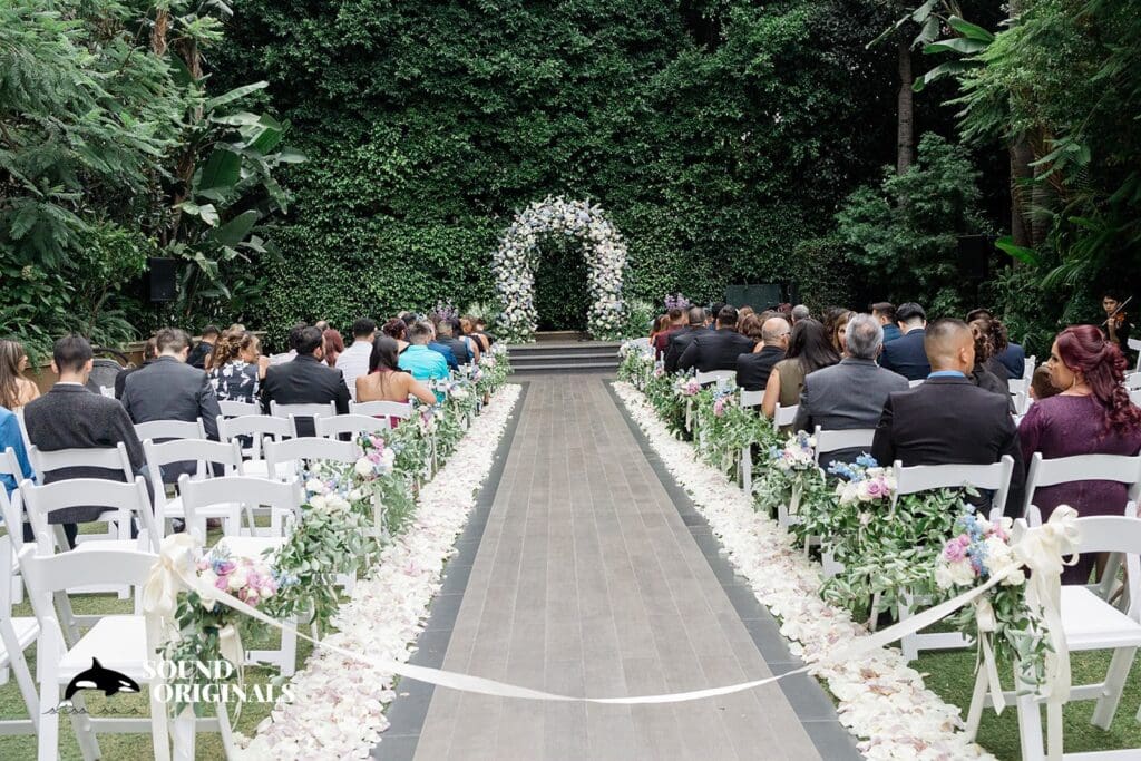 Jose + Daniela Four Seasons Beverly Hills Wedding // Jose +Daniela -