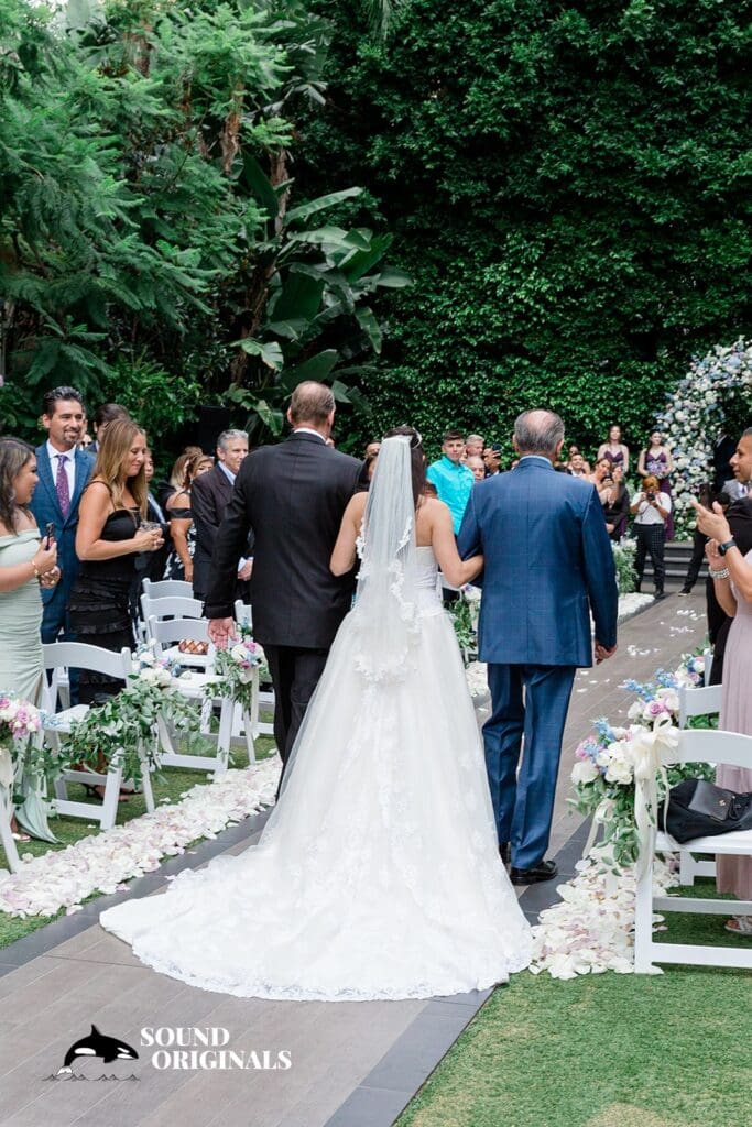 Jose + Daniela Four Seasons Beverly Hills Wedding // Jose +Daniela -