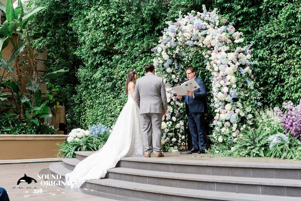 Jose + Daniela Four Seasons Beverly Hills Wedding // Jose +Daniela -