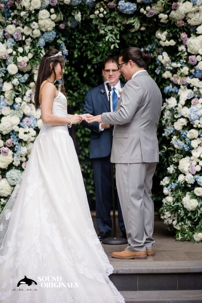 Jose + Daniela Four Seasons Beverly Hills Wedding // Jose +Daniela -