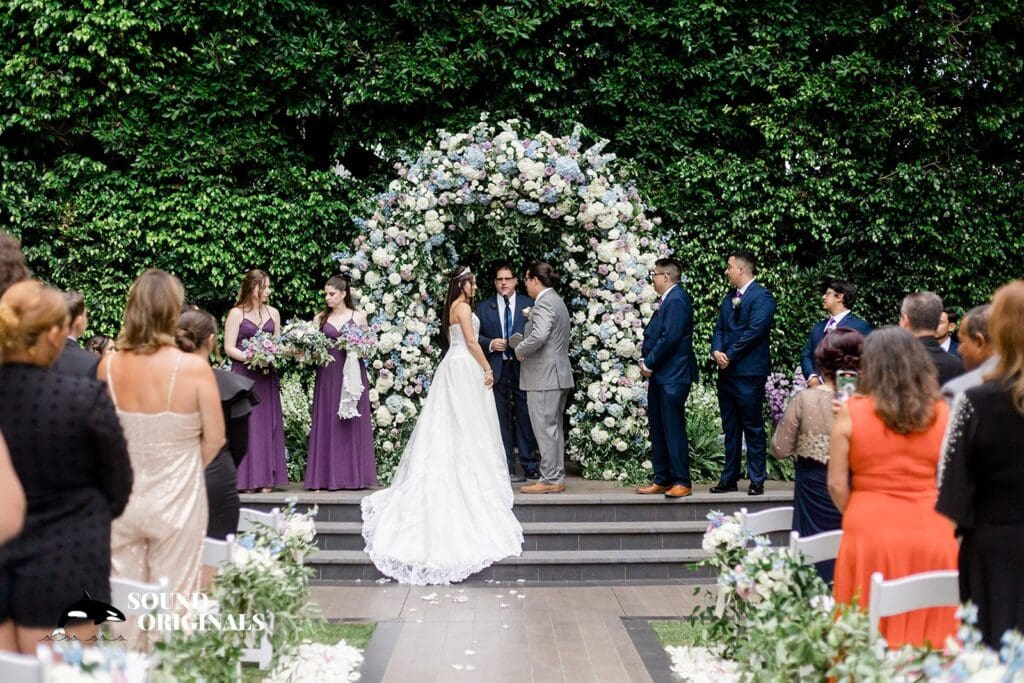 Jose + Daniela Four Seasons Beverly Hills Wedding // Jose +Daniela -