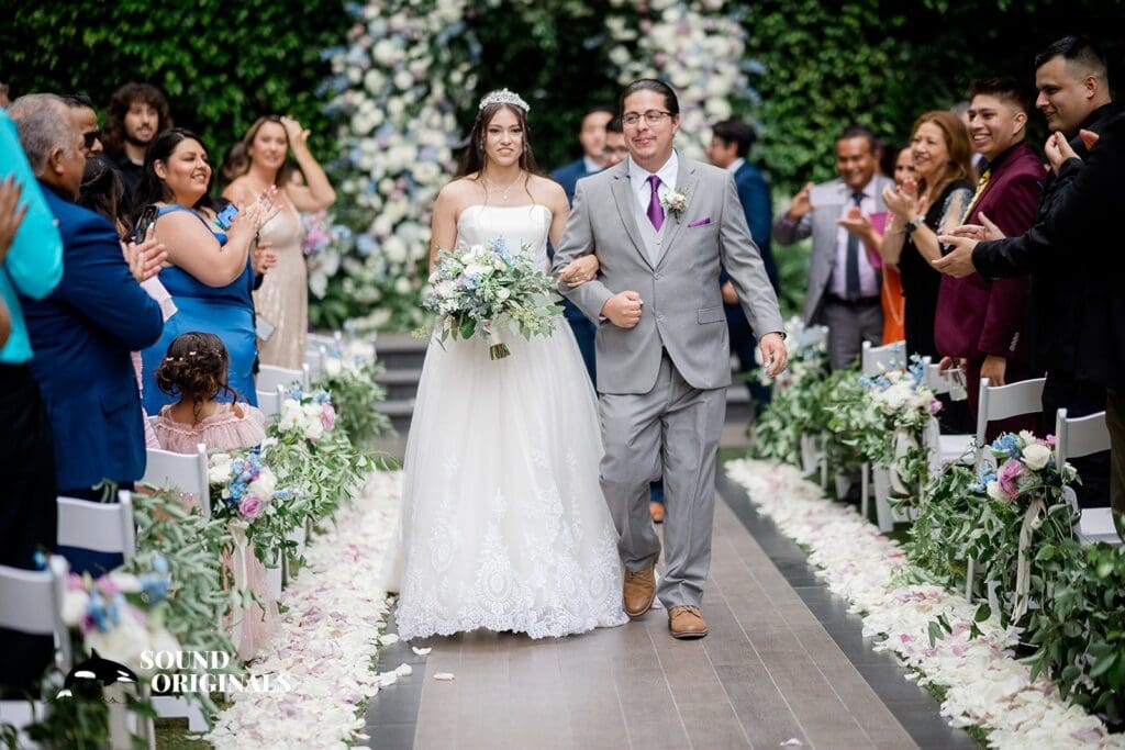 Jose + Daniela Four Seasons Beverly Hills Wedding // Jose +Daniela -