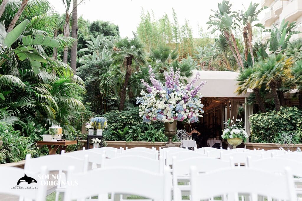 Jose + Daniela Four Seasons Beverly Hills Wedding // Jose +Daniela -