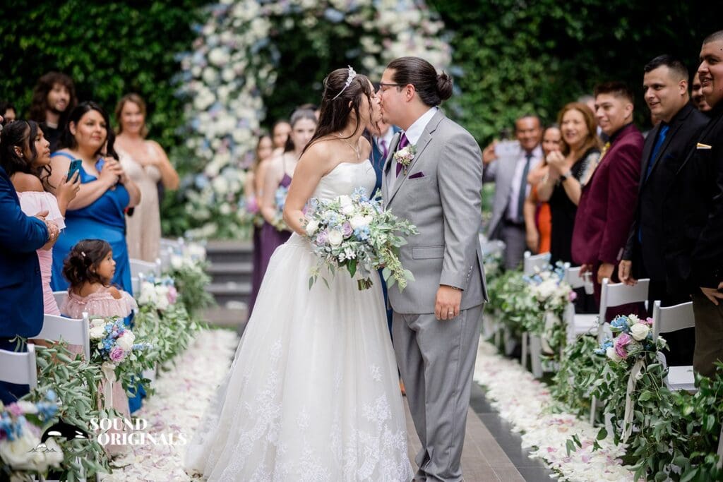 Jose + Daniela Four Seasons Beverly Hills Wedding // Jose +Daniela -