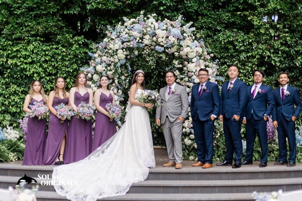 Jose + Daniela Four Seasons Beverly Hills Wedding // Jose +Daniela -