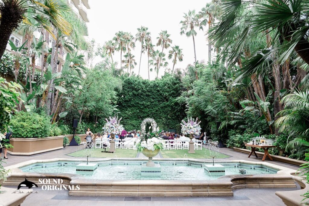 Jose + Daniela Four Seasons Beverly Hills Wedding // Jose +Daniela -