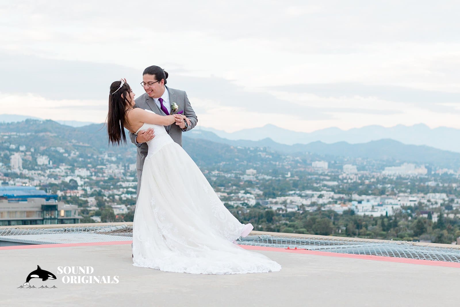 Four Seasons Beverly Hills Wedding // Jose +Daniela -