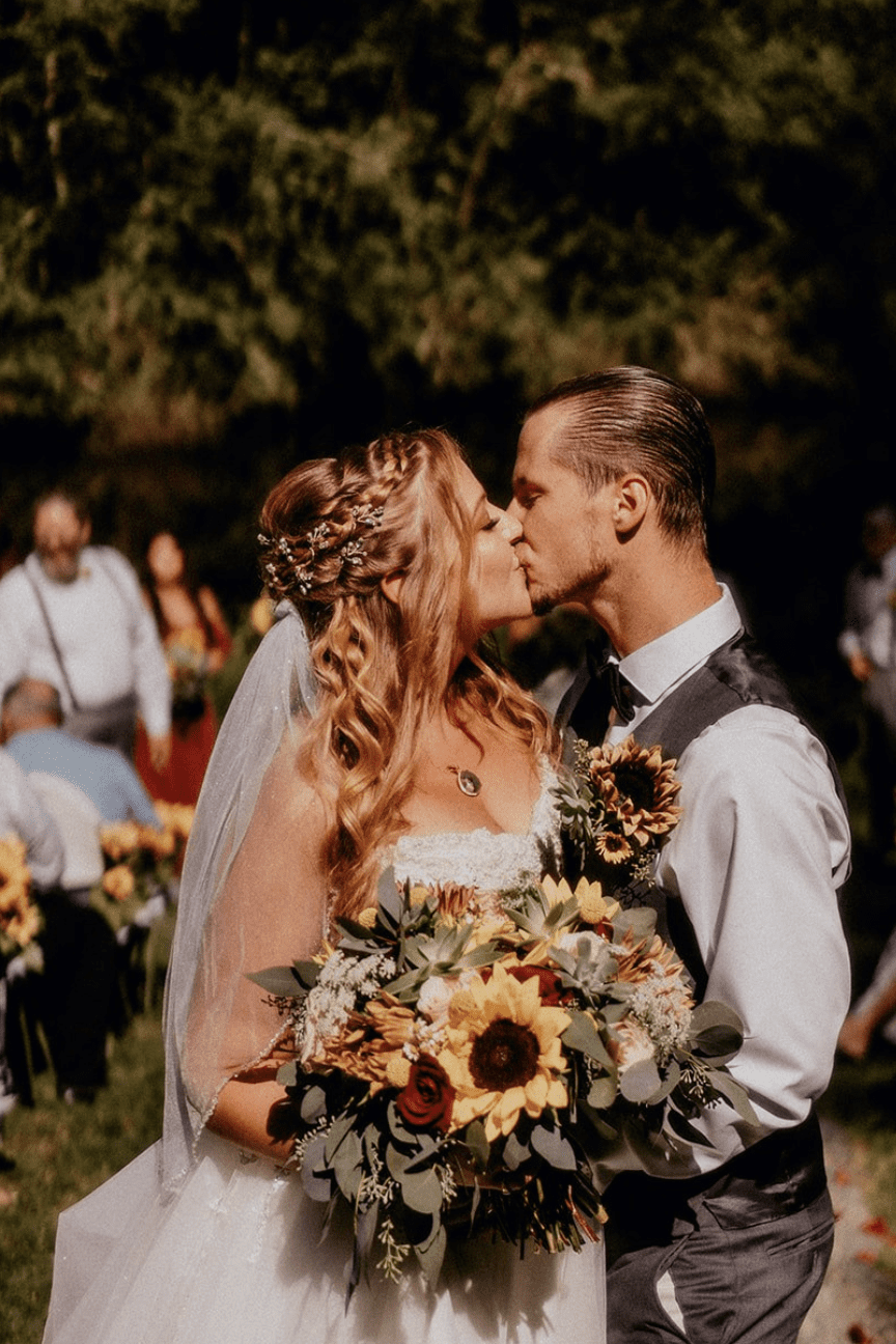 Gray Bridge Venue Wedding 12 Gray Bridge Venue Wedding -