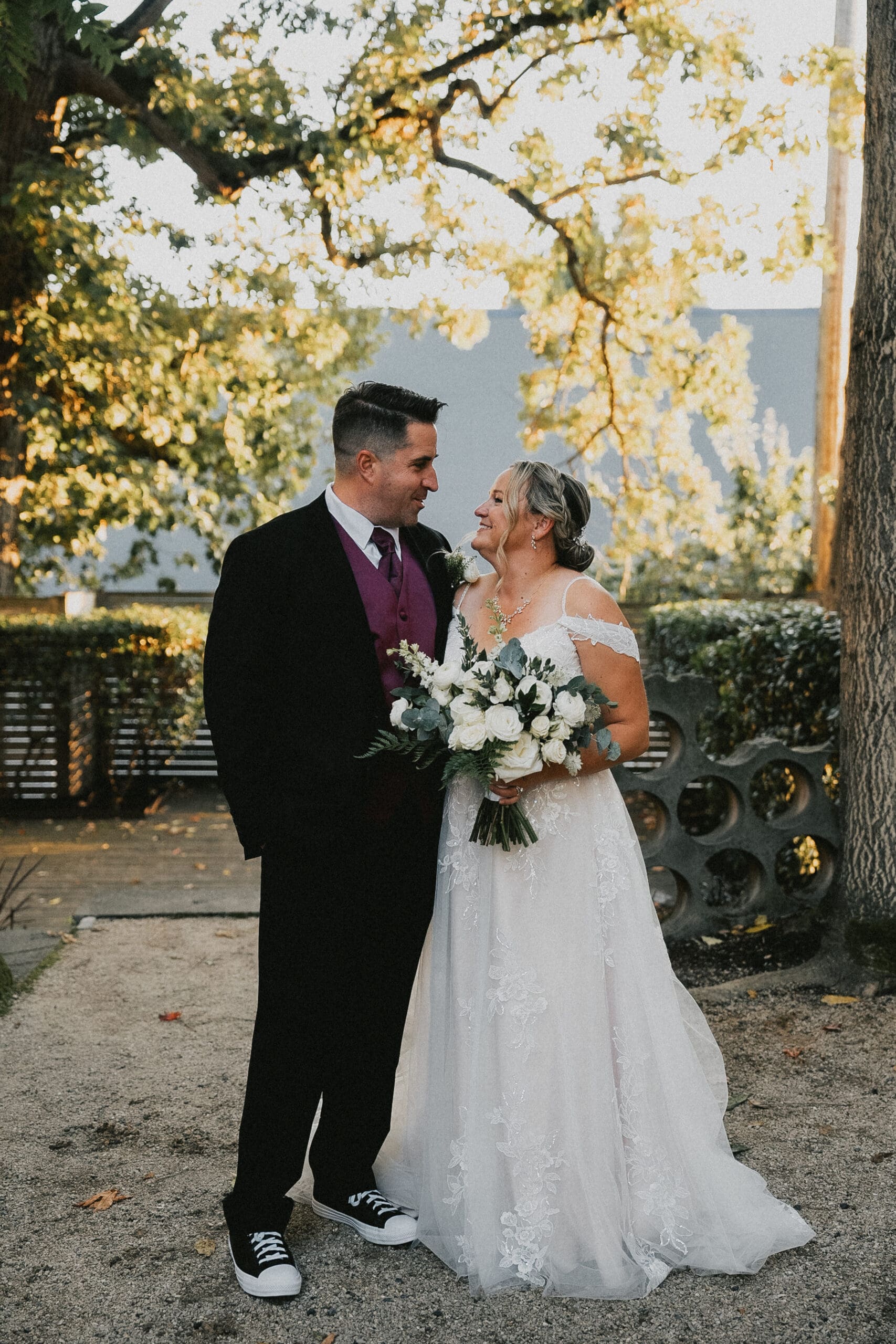 Fremont Foundry Wedding // Eric + Diana -