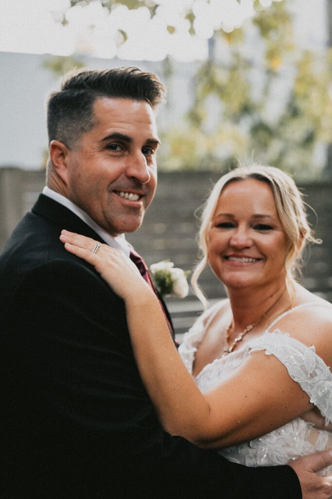 Eric + Diana Fremont Foundry Wedding // Eric + Diana -